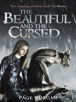 cover image of The Beautiful and the Cursed